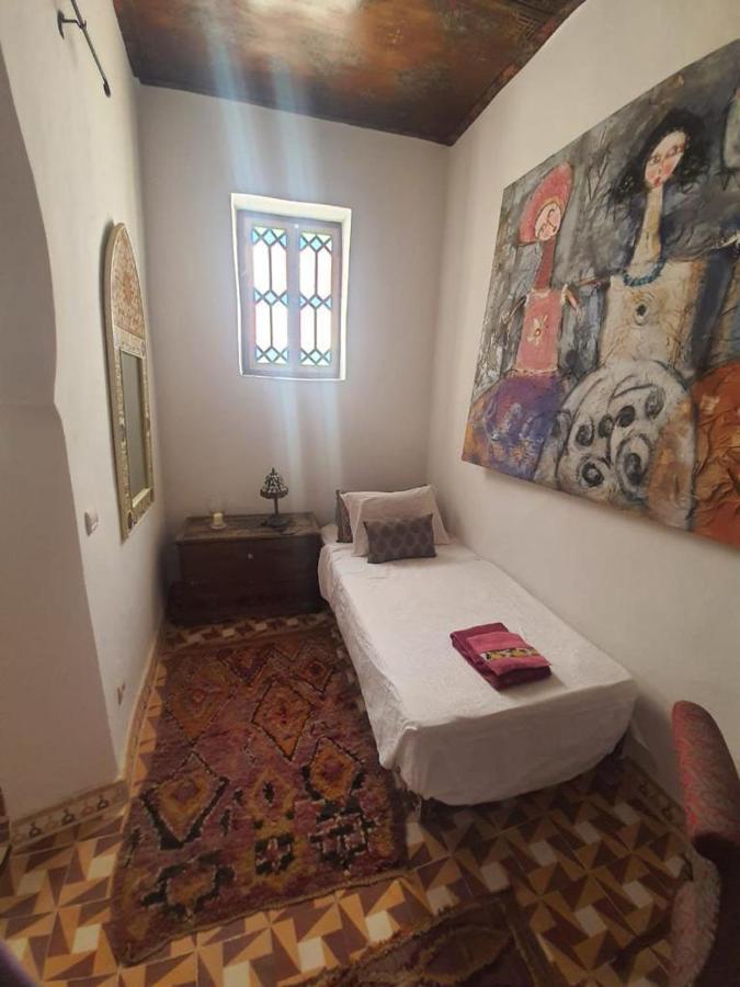 The Jewel Of The Northern Moroccan Atlantic In Asilah Exterior foto