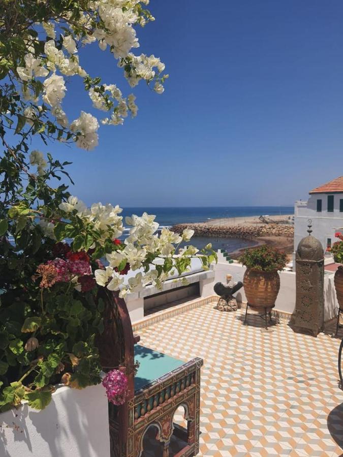 The Jewel Of The Northern Moroccan Atlantic In Asilah Exterior foto