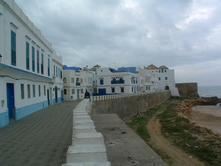 The Jewel Of The Northern Moroccan Atlantic In Asilah Exterior foto